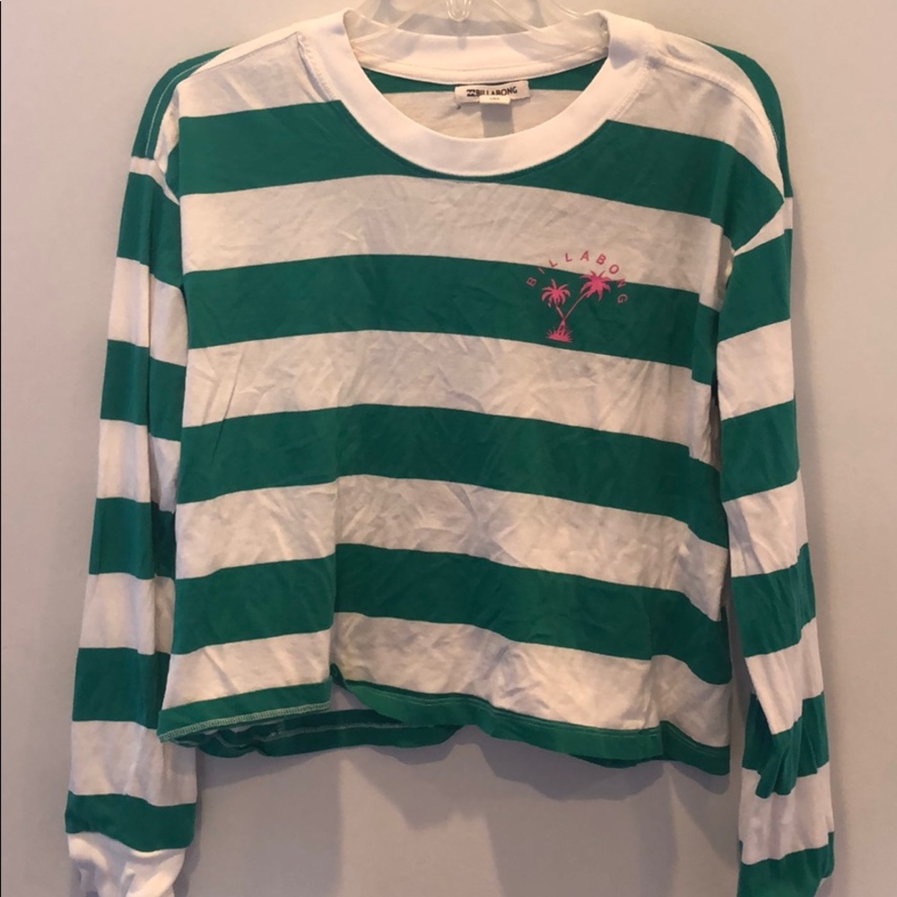 Billabong long sleeve t shirt